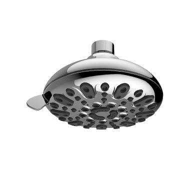 Vintage Wall Shower