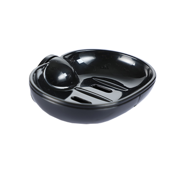 Soap Case - Black
