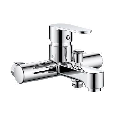 Bath Mixer - Round