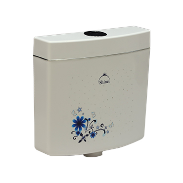 Elegant Flush Tank