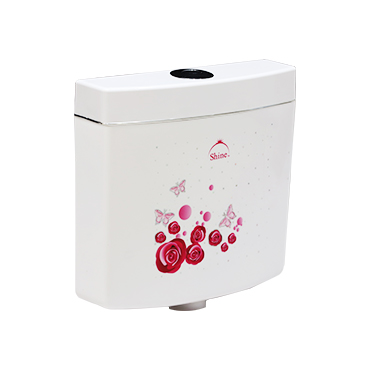 Elegant Flush Tank