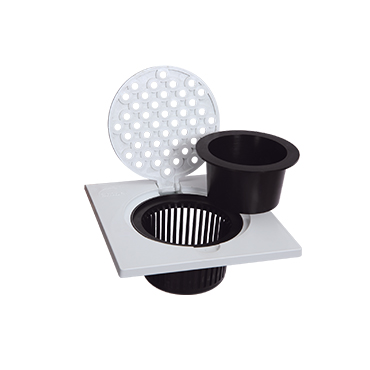 Deluxe Drainage Net