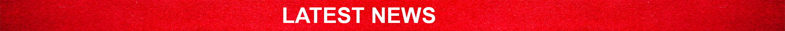 Latest News